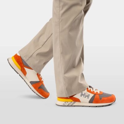 4. Helly Hansen men's ANAKIN LEATHER 2 boots 11994 312