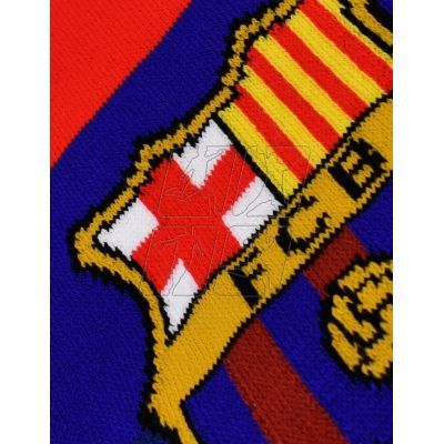 3. FC Barcelona Double Knitted Scarf N27 5004BUD27