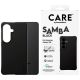 CARE by PanzerGlass Samba Black Qi Case for Samsung Galaxy S26 - Black