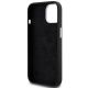 7. BMW Signature Liquid Silicone MagSafe case for iPhone 15 - black