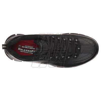 3. Skechers Sure Track Trickel W 76550EC-BLK shoes