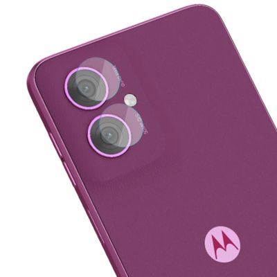 4. 3mk Lens Protection Hybrid Camera Glass for Motorola Moto G55 5G