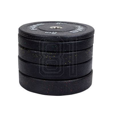 30. Olympic plate HMS BUMPER GREEN 10 kg HTBR10