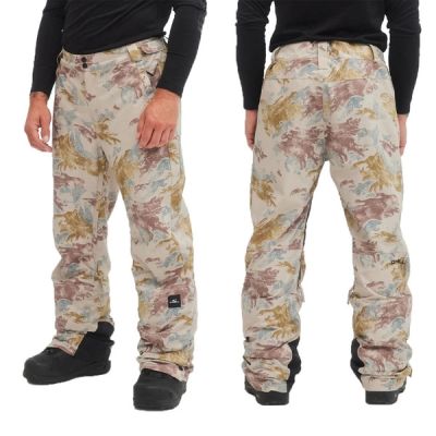 5. O'Neill Hammered M 2550020-31014 Ski Pants