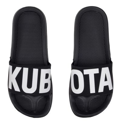 Kubota basic 2.0 pool flip-flops black K0000-101-002-23-1