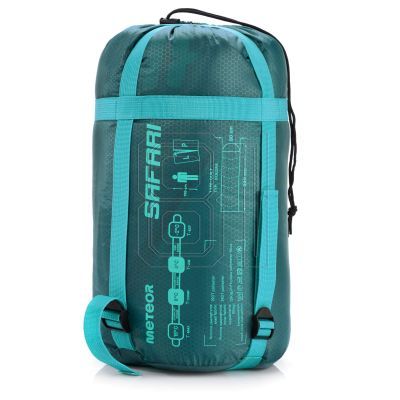 8. Meteor Safari Sleeping Bag L 17366