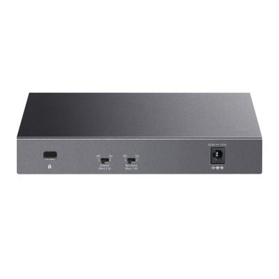 2. TP-Link LiteWave LS108GP Network Switch Unmanaged Gigabit Ethernet (10/100/1000) PoE Support Black