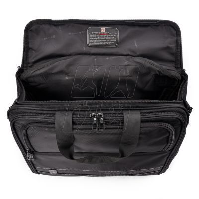 18. SwissBags 17235 Wheeled Travel Bag