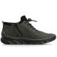 8. Women's ankle boots green Rieker 55071-54