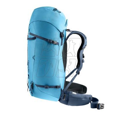 2. Deuter Guide 44+8 Backpack 3361723-1382