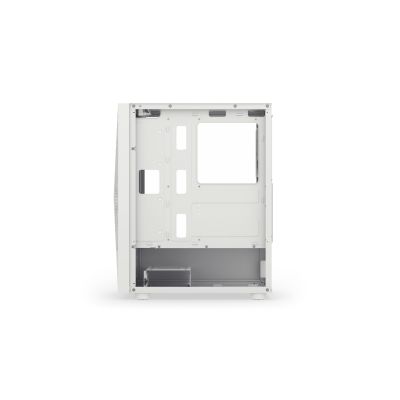 20. KRUX Vako White RGB Case