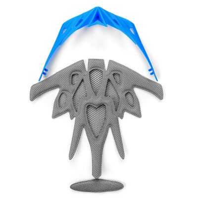 39. Meteor Marven 24731-24733 Bicycle Helmet