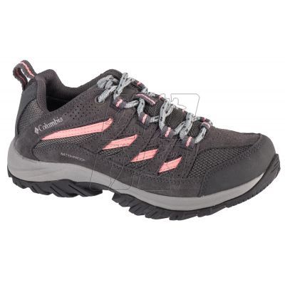 Columbia Crestwood Waterproof W 2099881089 shoes