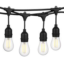 Extralink GARDEN STRING LIGHTS 15 m, 15 BULBS