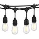 Extralink GARDEN STRING LIGHTS 15 m, 15 BULBS