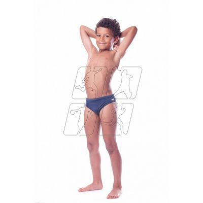 Select 011 gray Jr T26-9095 swimming trunks