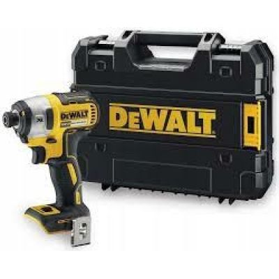 15. DeWALT DCF860NT-XJ Powered Screwdriver/Impact Driver 3800 RPM Black, Yellow