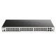 4. D-Link DGS-1510-52X Managed L3 Gigabit Ethernet Switch (10/100/1000) 1U Black