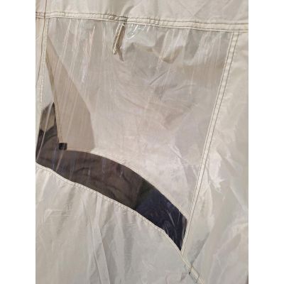 8. TEEPEE TENT 250X250X240CM BEIGE REDCLIFFS