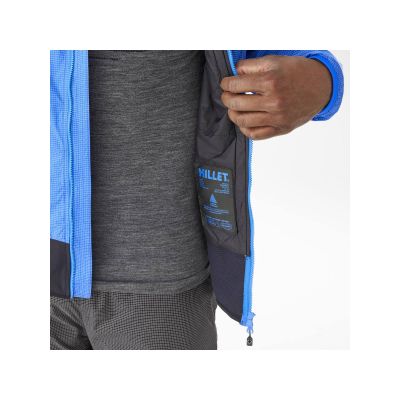 4. MILLET Trilogy Jorasses Wool Jacket Hd M Blue