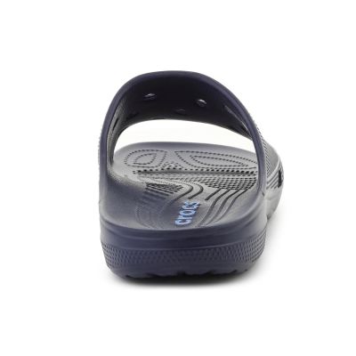 5. CROCS SATURDAY SLIDE M NAVY 213298-410