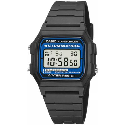 CASIO F-105W-1AWYEF Men's Watch