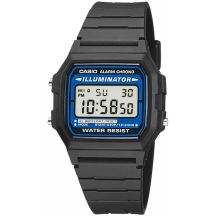 CASIO F-105W-1AWYEF Men's Watch