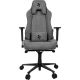 Arozzi Vernazza Universal Gaming Chair Upholstered Seat Gray