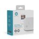 10. Nedis SmartLife WIFIDS21WT3 smoke detector 3 pcs.