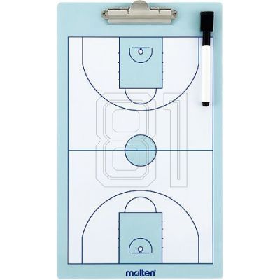 4. Molten SB0020 HS-TNK-000009797 tactical basketball backboard