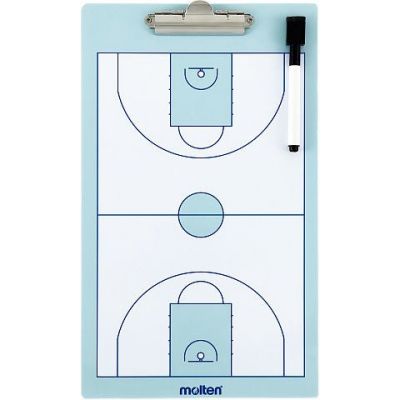 4. Molten SB0020 Basketball Tactical Board HS-TNK-000009797