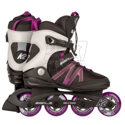 6. K2 Kinetic 80 Pro XT W &#39;22 30G0819 fitness inline skates