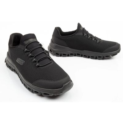 7. Skechers men's shoes sneakers Glide-Step-Noltek slip-on sports