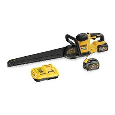 3. DeWALT DCS398T2-QW alligator saw