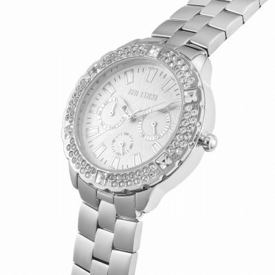 3. Paul Lorens PL8527B3-3C1 Women's Watch