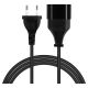 SAVIO POWER EXTENSION CORD 1.5M CL-213