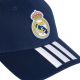 3. Adidas Real Madrid Cap Navy Blue KQ9574