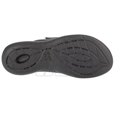 4. Crocs Literide 360 W sandals 206711-001