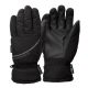 18. Meteor Hiemis XS winter gloves black