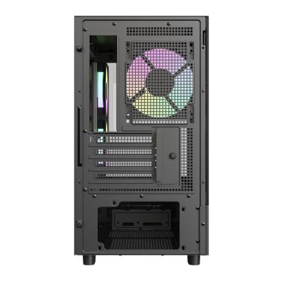 11. GameMax NEX C31 BK Computer Security & Mounts Black