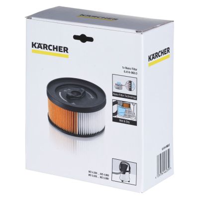 6. KARCHER filter 6.414-960.0