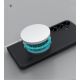 12. Nillkin Super Frosted Shield Pro Magnetic Case for Samsung S25 with MagSafe - Black
