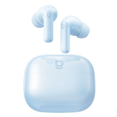 3. Baseus Bass EP10 TWS Wireless In-Ear Headphones with ANC - Blue