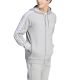 10. adidas Essentials Fleece 3-Stripes Full-Zip M sweatshirt IJ6479