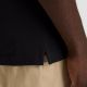 5. New Balance Cotton Pique Polo Shirt M MT51519BK