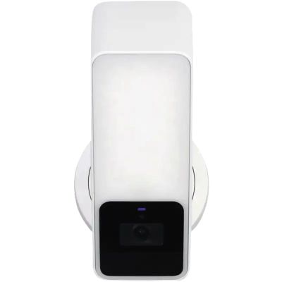 Eve Outdoor Cam Motion Sensor Outdoor Surveillance Camera (White)