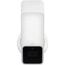 Eve Outdoor Cam Motion Sensor Outdoor Surveillance Camera (White)