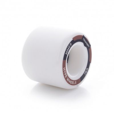 2. TEMPISH Hype 78A 63x53 Longboard Wheels