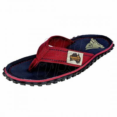 5. Gumbies Islander Navy Coast Flip Flops 708210945547