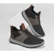 9. Skechers Delson Camben M 65474BKGY shoes